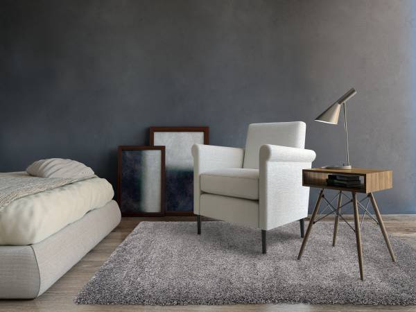 LOBBY SHAGGY Langflor-Teppichläufer